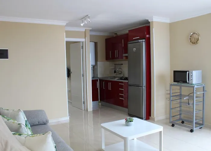 Holidaynorthtenerife Exotic Apartament